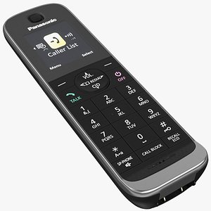 Panasonic KX TGJ420E DECT Cordless Phone model