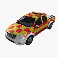 Follow Me Toyota Hilux --431--