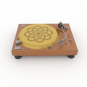 Exotic Turntable