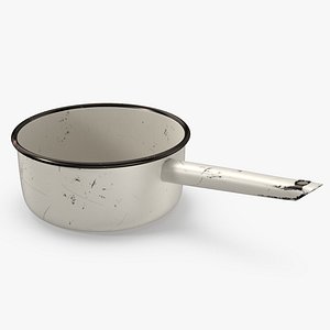 Ladle Enameled