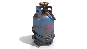 Welding Torch Gas Cylinder