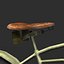army bicycle huffman 3d model