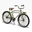 army bicycle huffman 3d model