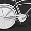 army bicycle huffman 3d model