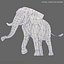 3d elephant 01