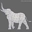 3d elephant 01