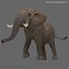3d elephant 01