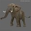 3d elephant 01