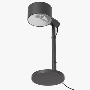 IKEA LOVMANAD Work lamp 3D