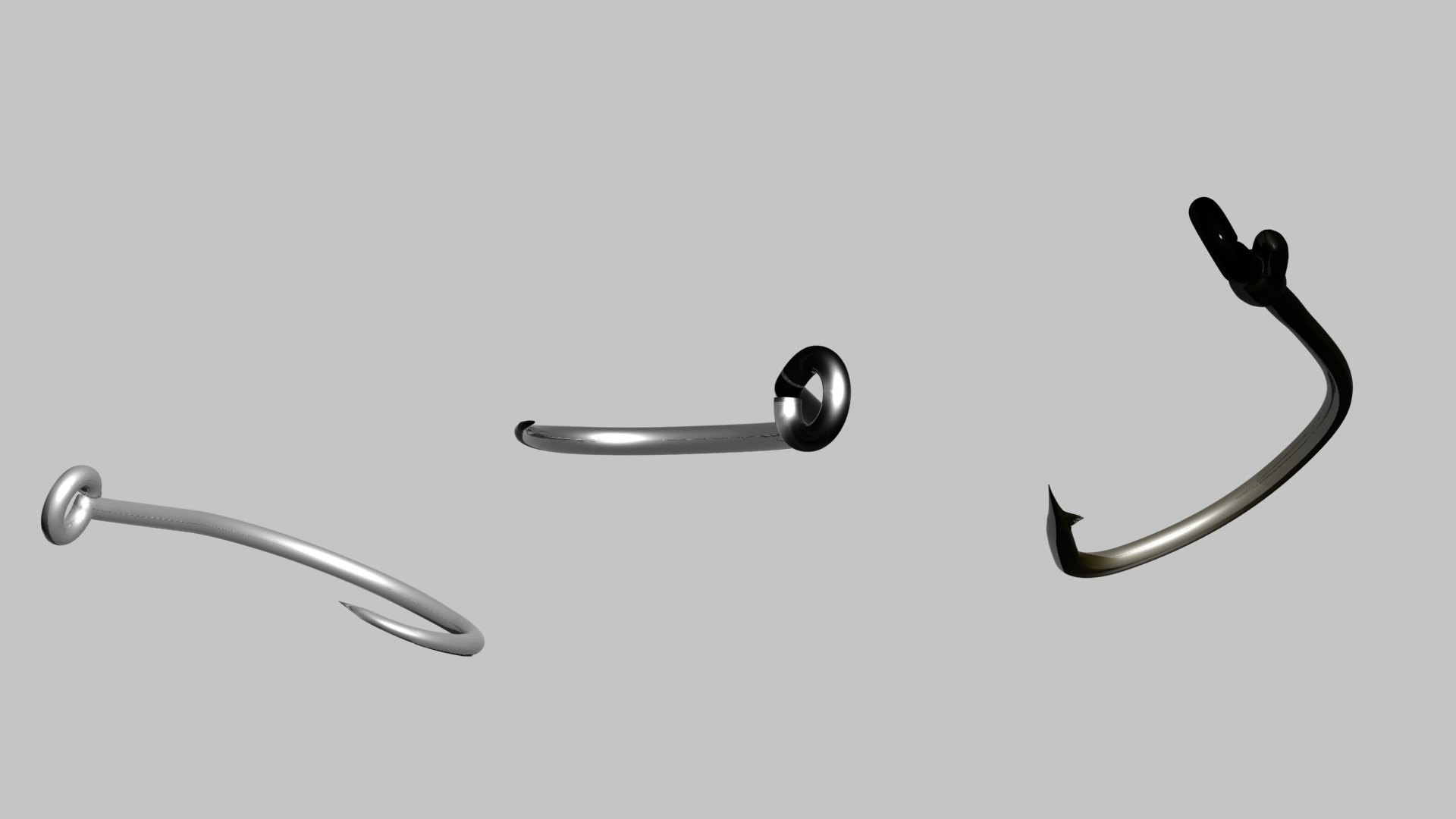 3ds max fishing hooks https://p.turbosquid.com/ts-thumb/Ez/kBiS5a/t6eioNmO/hooks4/jpg/1423757097/1920x1080/fit_q87/1ec707b6c9b6c90e60c0c8fdc7af8c6a78b078c2/hooks4.jpg
