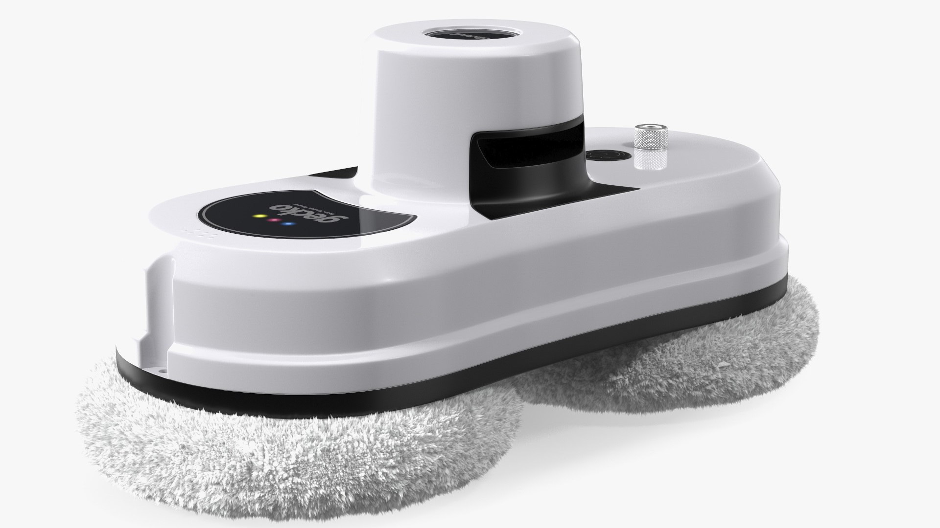 Robot Window Cleaner Gladwell White Fur 3D - TurboSquid 1868034