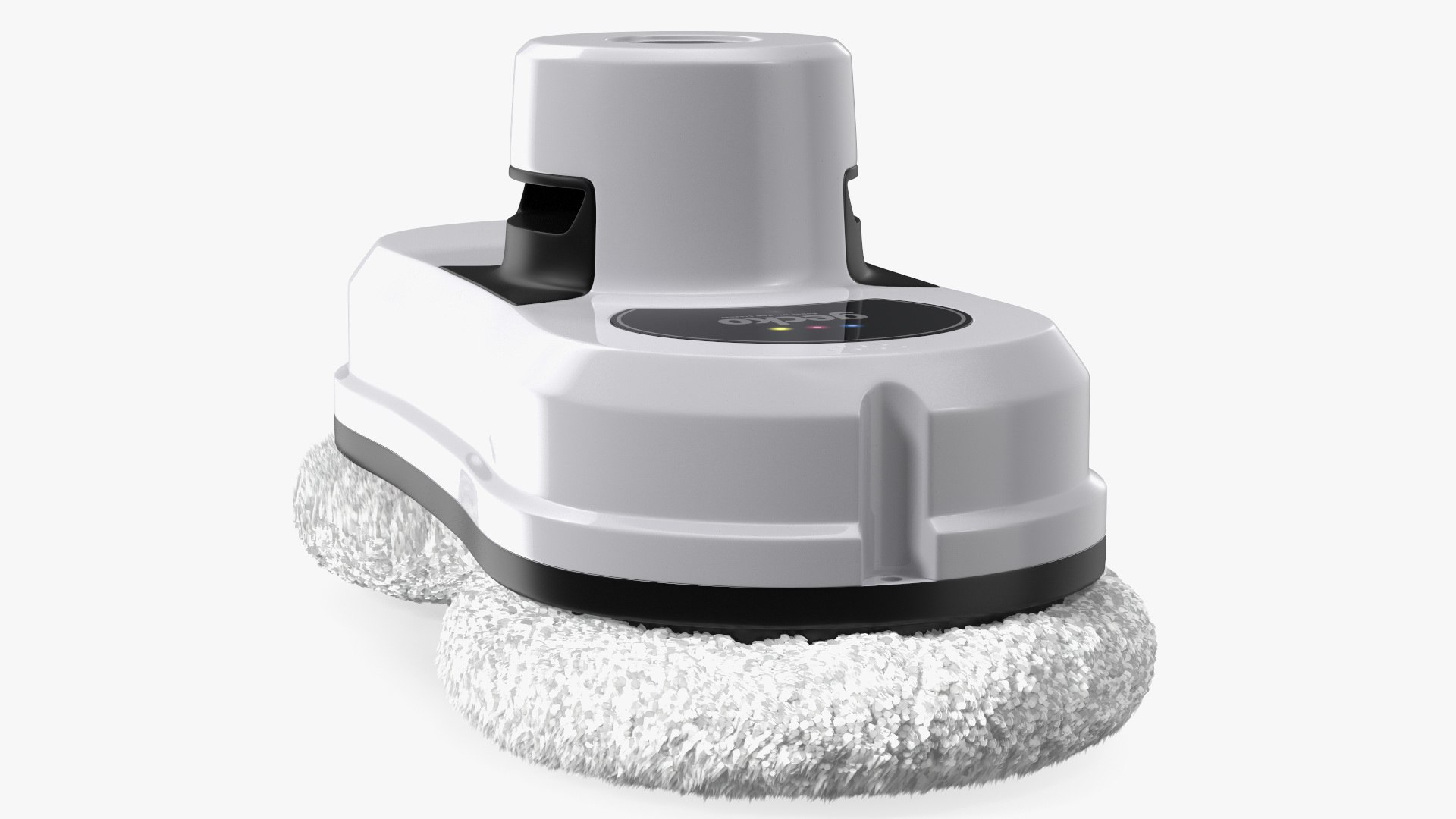 Robot Window Cleaner Gladwell White Fur 3D - TurboSquid 1868034