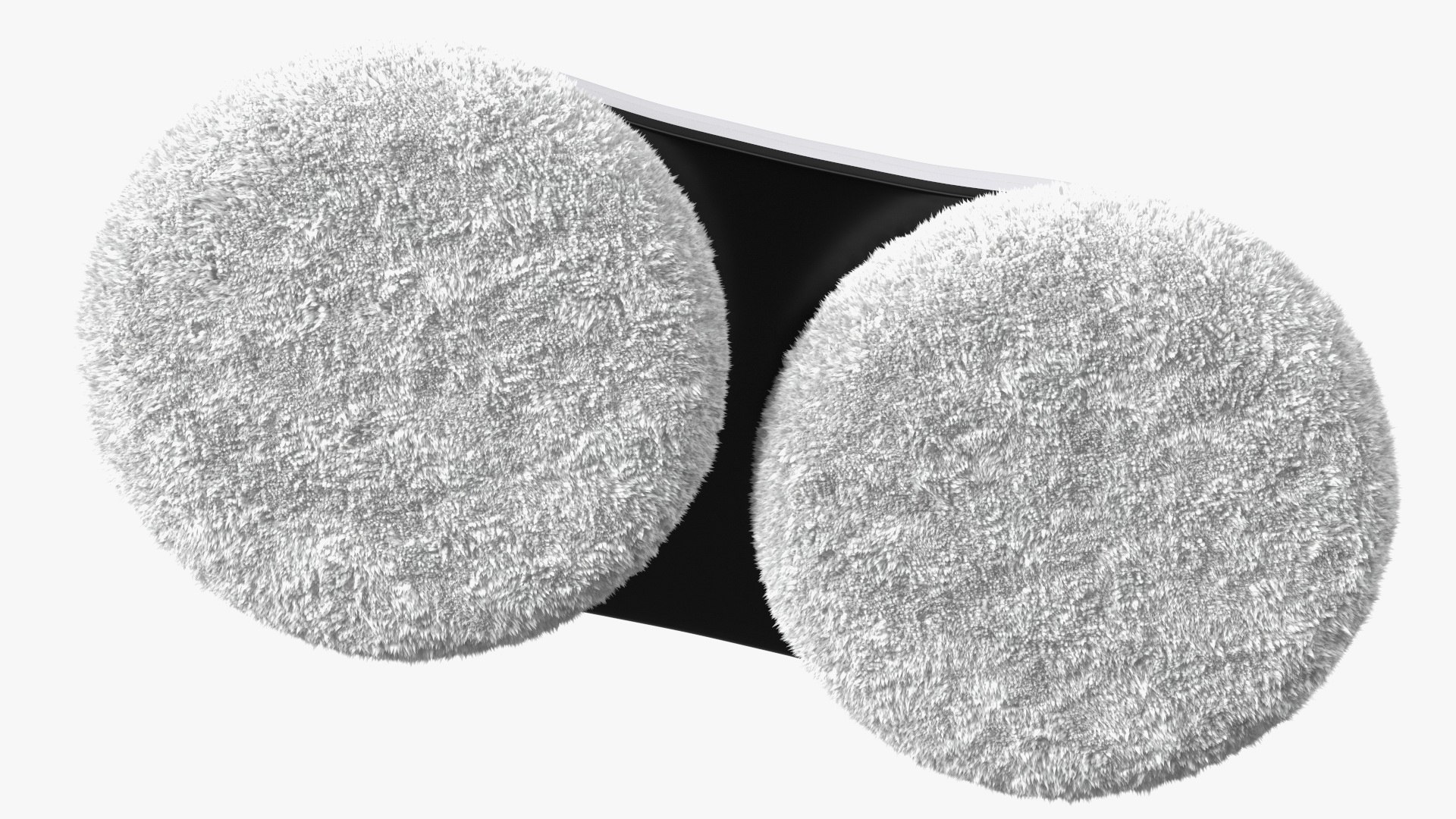 Robot Window Cleaner Gladwell White Fur 3D - TurboSquid 1868034