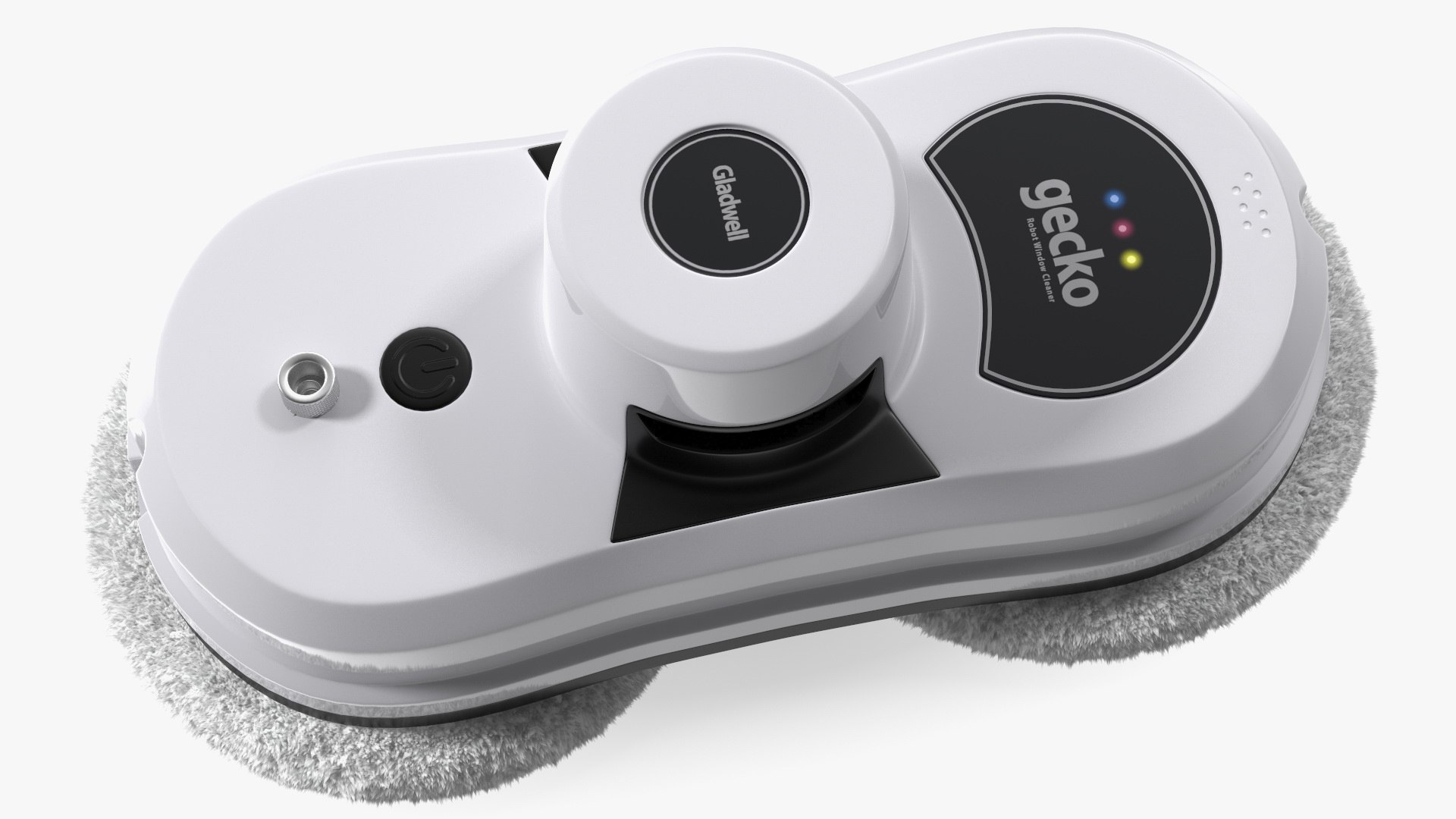 Robot Window Cleaner Gladwell White Fur 3D - TurboSquid 1868034