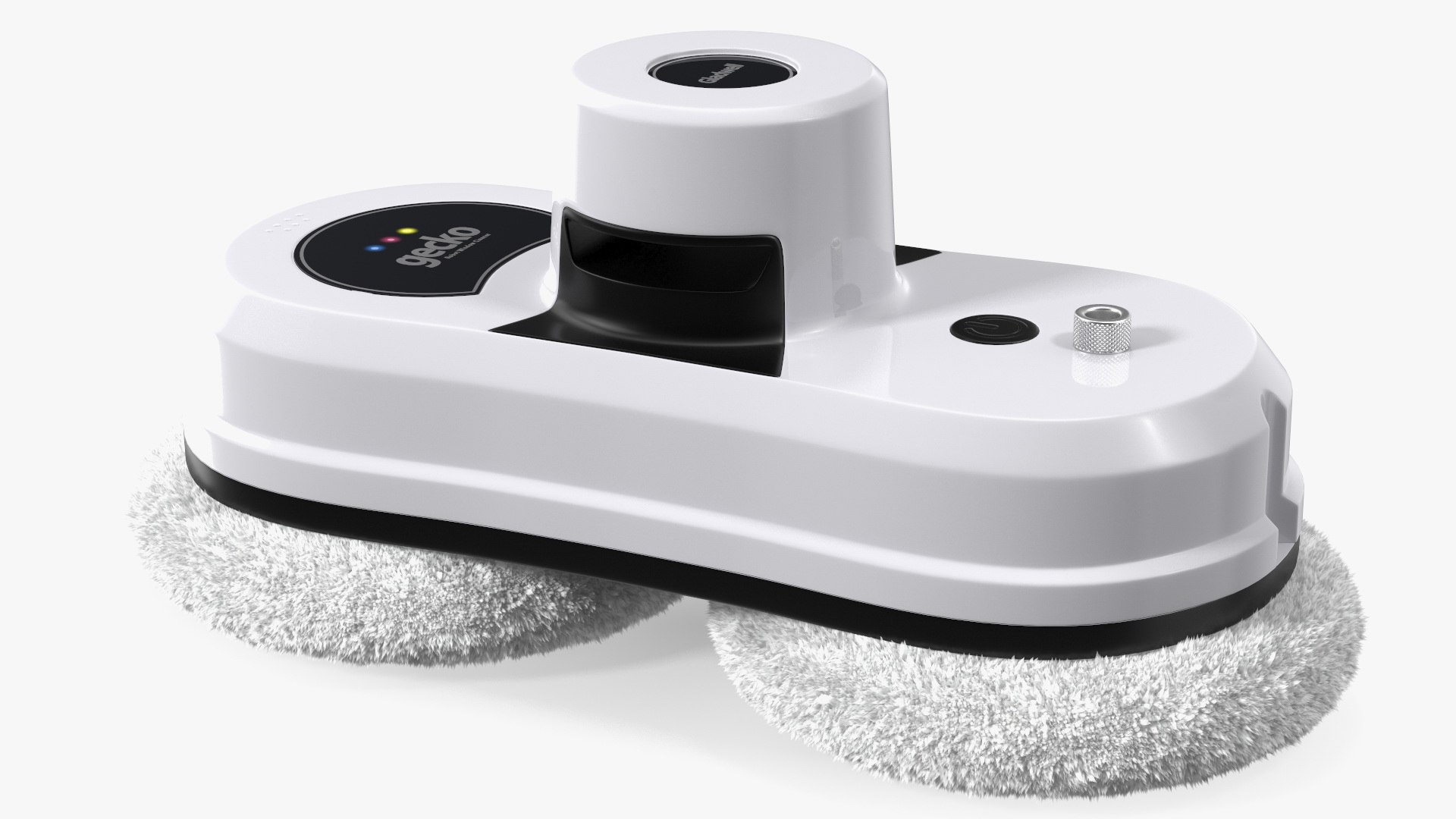 Robot Window Cleaner Gladwell White Fur 3D - TurboSquid 1868034