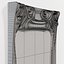 Art Nouveau Mirror 3D