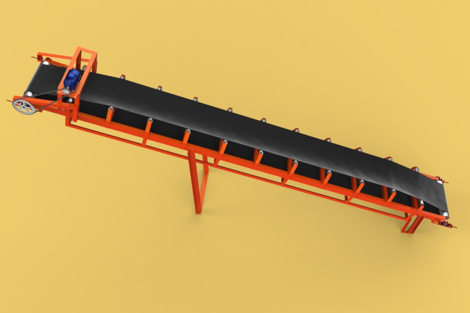3D conveyor belt industrial model https://p.turbosquid.com/ts-thumb/Ez/rpdpGH/0QWmq2Jq/industrialbeltconveyor.5879/jpg/1566967625/1920x1080/fit_q87/574e7895d71f7919c3ebd6e249b3080b0b3341ed/industrialbeltconveyor.5879.jpg
