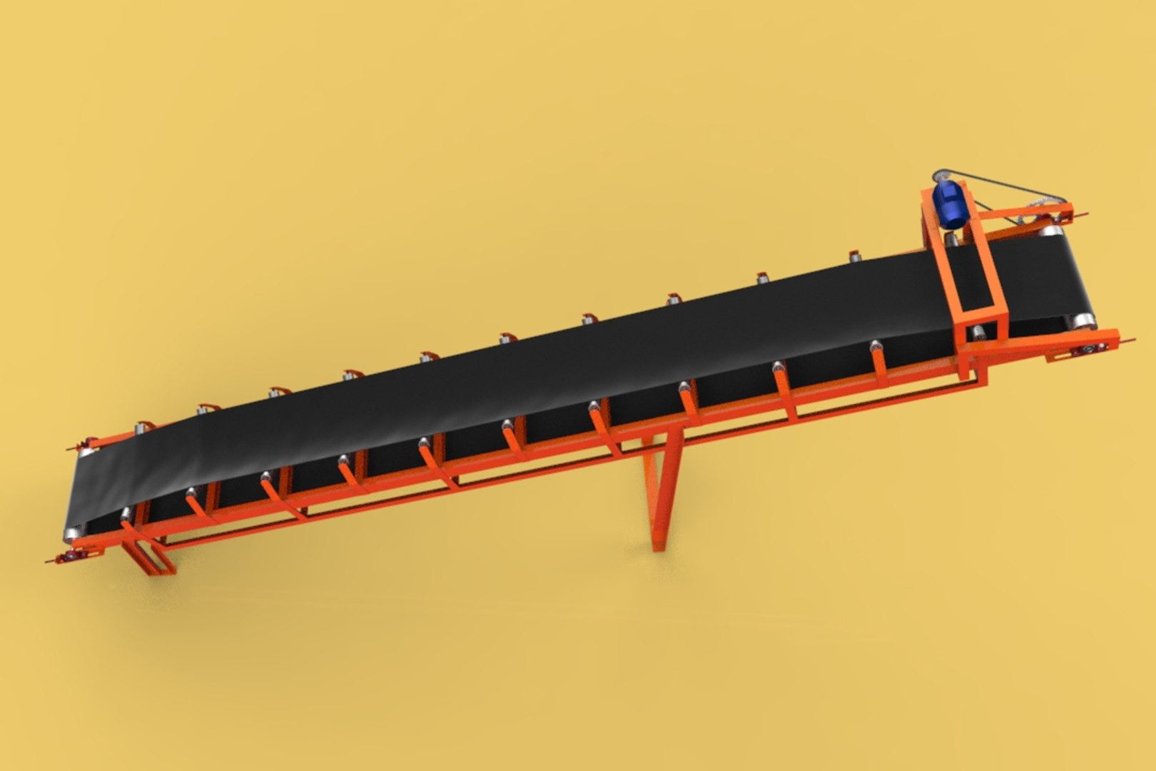 3D conveyor belt industrial model https://p.turbosquid.com/ts-thumb/Ez/rpdpGH/6cJakie6/industrialbeltconveyor.5884/jpg/1566967625/1920x1080/fit_q87/4c27799ccd15822b72cbd4fda6144eaf1df40694/industrialbeltconveyor.5884.jpg