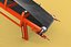 INDUSTRIAL BELT CONVEYOR