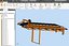 INDUSTRIAL BELT CONVEYOR