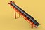 INDUSTRIAL BELT CONVEYOR