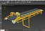 INDUSTRIAL BELT CONVEYOR