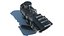 3D Weapon Set Collimator Scope and Silencer HP