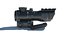 3D Weapon Set Collimator Scope and Silencer HP