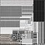 Chevrolet Kodiak C6500 Open-Bed Transport Truck Black-Gray Rigged for Maya