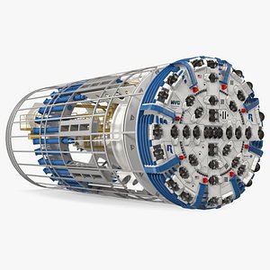 Tunnel Boring Machine Cutterhead