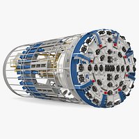 Tunnel Boring Machine Cutterhead