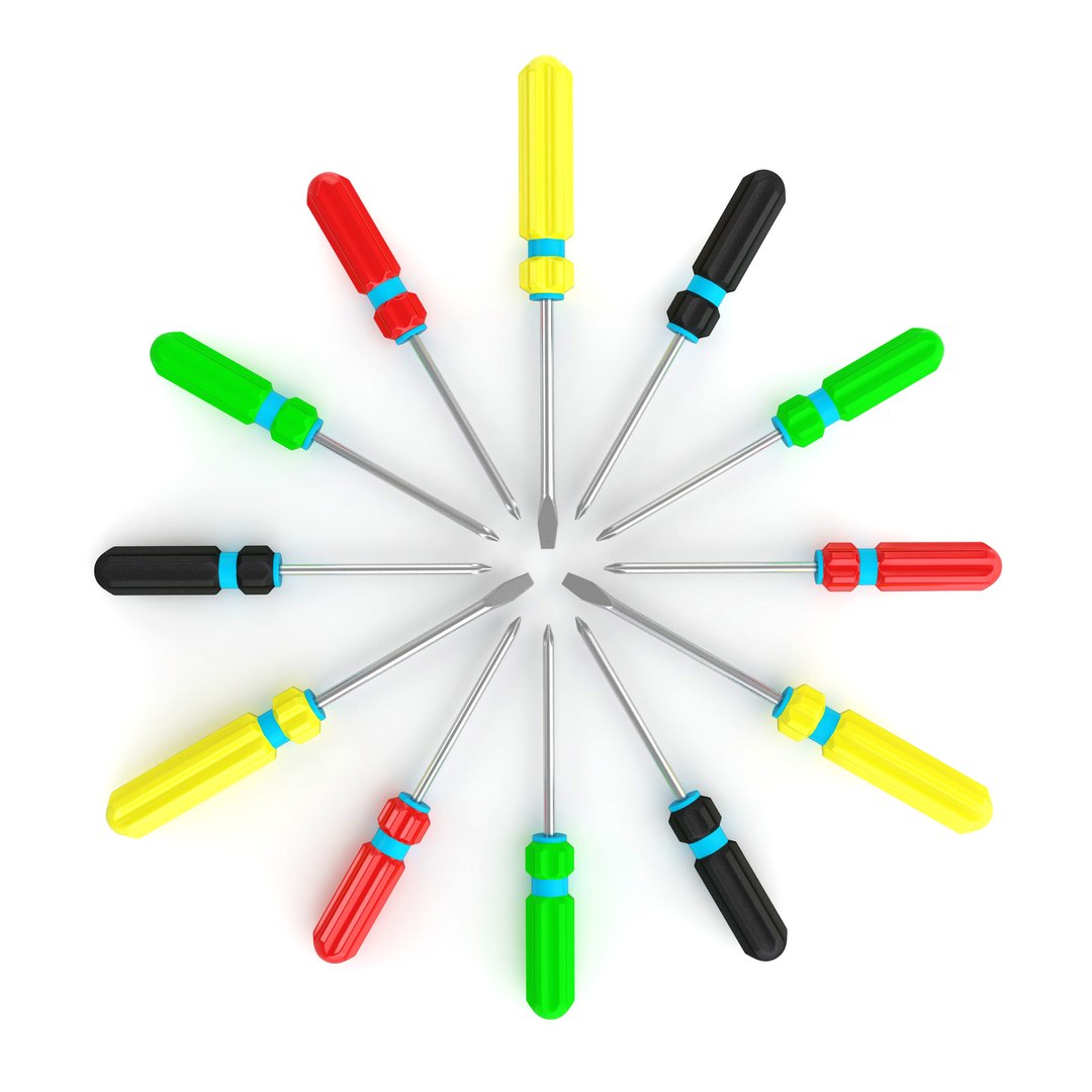 screwdrivers 3d model https://p.turbosquid.com/ts-thumb/F0/1oJGrb/DhOt4xPB/8screwdriver_render/jpg/1464590352/1920x1080/fit_q87/c9d7287ea1b6888a740ed9b03d5152592f120a6c/8screwdriver_render.jpg