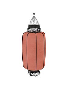 Chinese Lantern 3D model