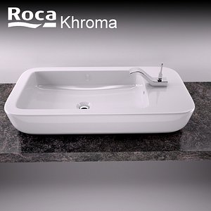 roca khroma 3ds
