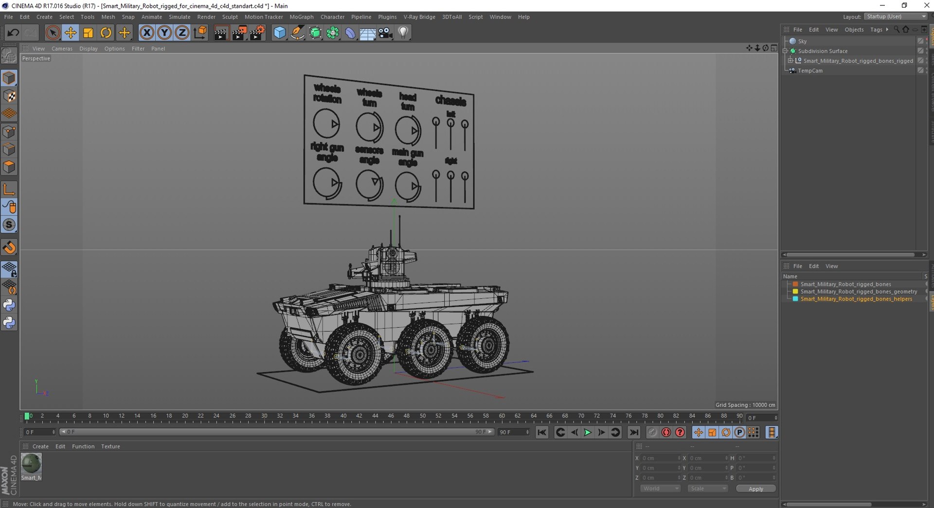 Smart Military Robot Rigged for Cinema 4D 3D https://p.turbosquid.com/ts-thumb/F0/4JI1bn/pJ/smartmilitaryrobotriggedforcinema4dmb3dmodel038/jpg/1694694796/1920x1080/fit_q87/f8d40ec21c9768c3643b84291cc870a55ac5044e/smartmilitaryrobotriggedforcinema4dmb3dmodel038.jpg