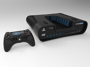 3D playstation 5
