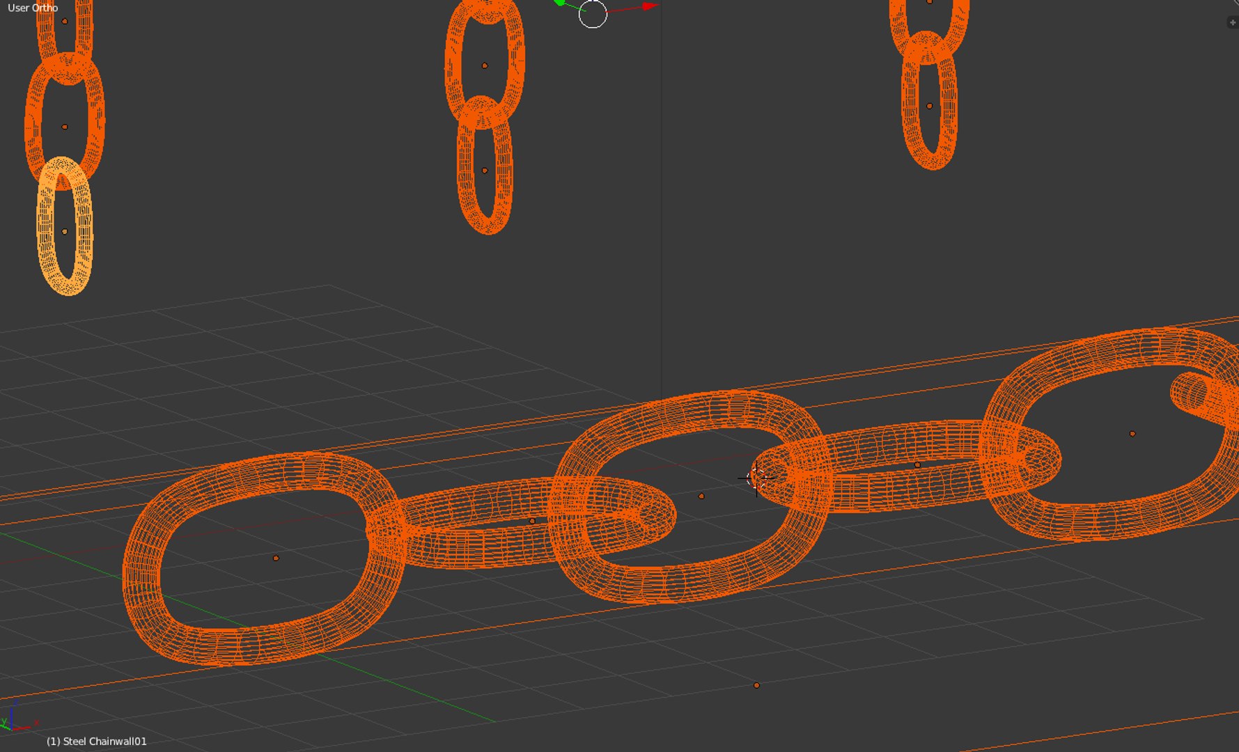 Steel Chain Blend Free