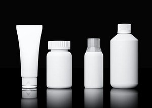 Packaging bottles