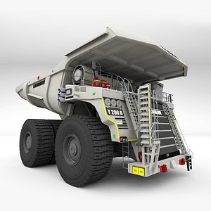 Liebherr Mining Truck