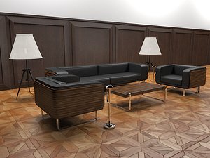 Cootz furniture set by inDahouze