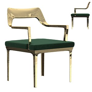 3D Bruda Chair