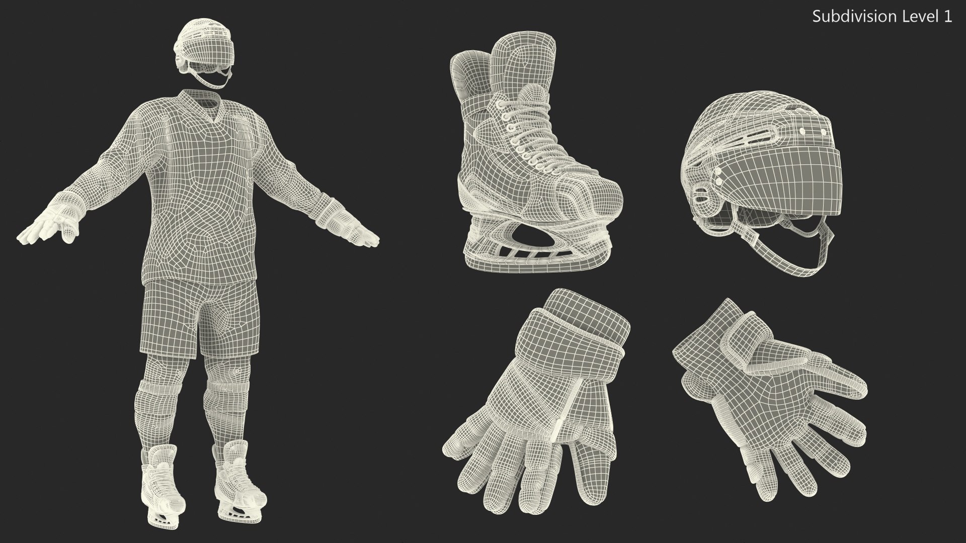 White Hockey Equipment 3D https://p.turbosquid.com/ts-thumb/F0/KGNcUI/Ng/hockey_equipment_white_015/jpg/1776463071/1920x1080/fit_q87/c7b698731f08113f3ddb61cb01b3a4abcd8100ab/hockey_equipment_white_015.jpg
