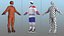White Hockey Equipment