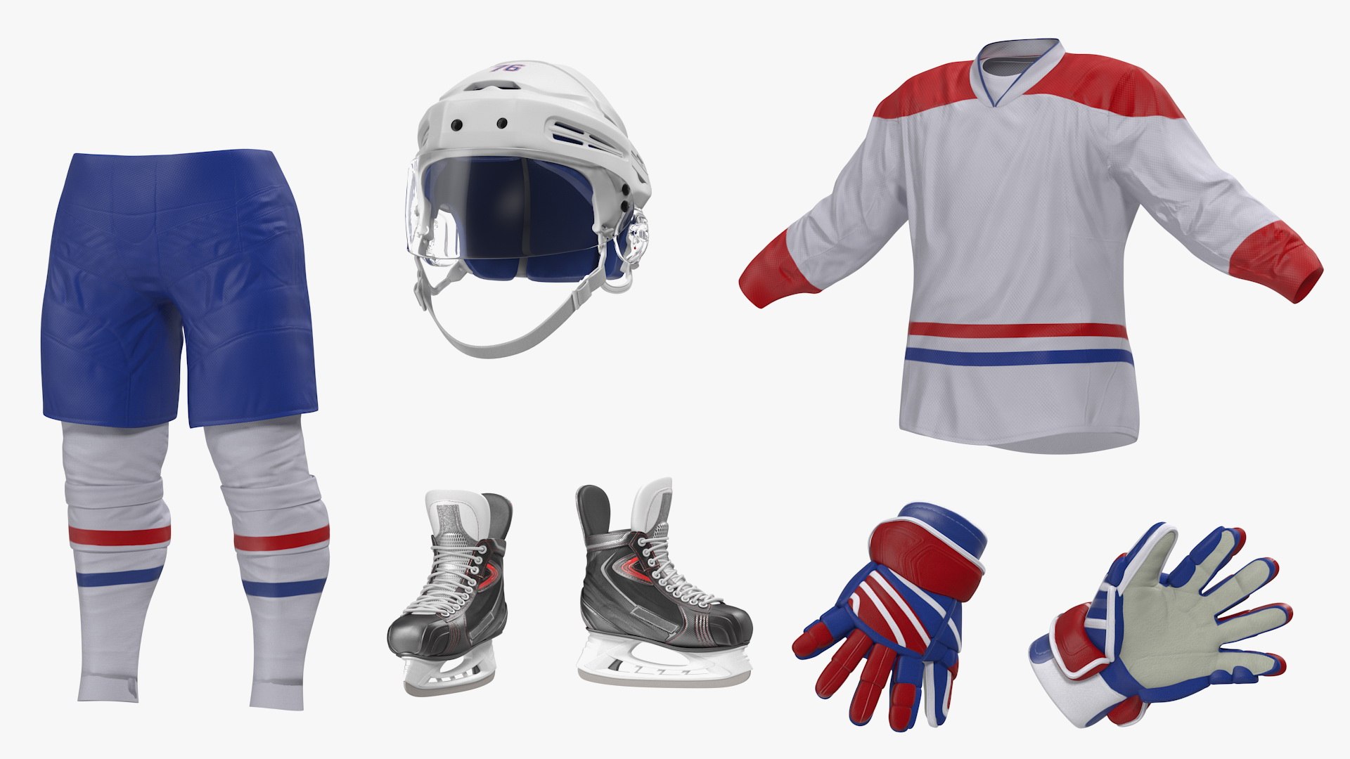 White Hockey Equipment 3D https://p.turbosquid.com/ts-thumb/F0/KGNcUI/zU/hockey_equipment_white_006/jpg/1776463031/1920x1080/fit_q87/b22bf07ab9a61df8120d855a790e562cd0d3071a/hockey_equipment_white_006.jpg