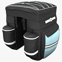 Bicycle Bag Nomad