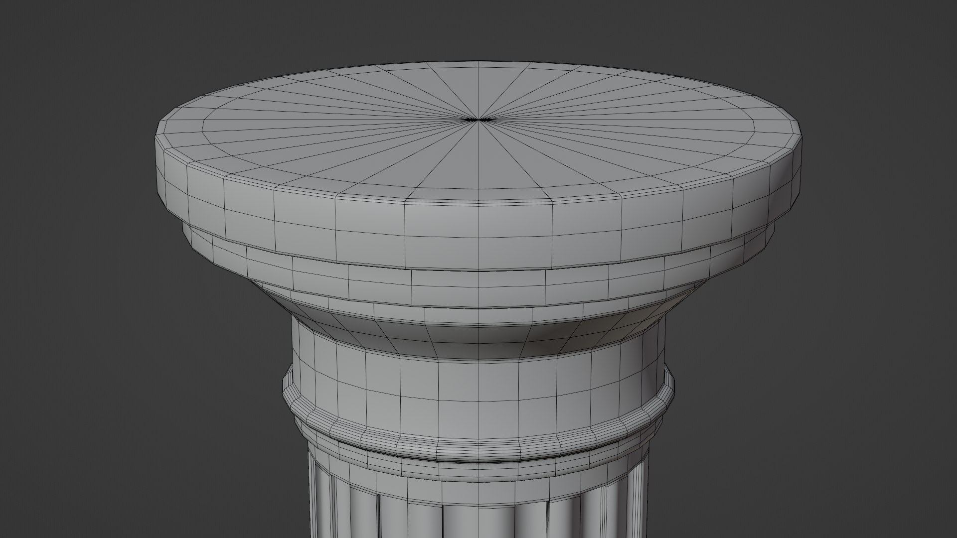 Greek and Roman Columns 3D https://p.turbosquid.com/ts-thumb/F0/NtXW7d/DX/romandoricwireframe0/png/1789412161/1920x1080/fit_q87/f7a4ca35c892ca12417fd84ab6ba32e5ae8187ee/romandoricwireframe0.jpg