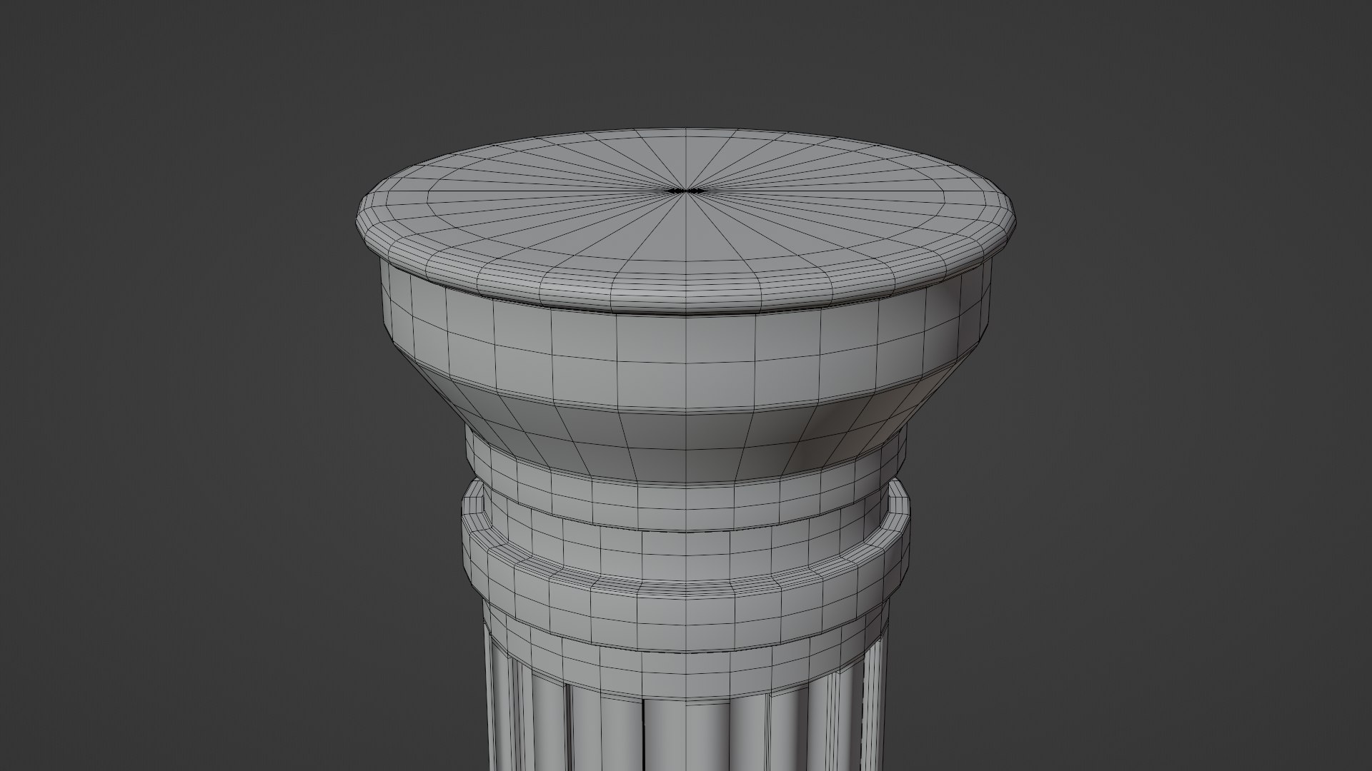 Greek and Roman Columns 3D https://p.turbosquid.com/ts-thumb/F0/NtXW7d/NZ/greekdoricwireframe0/png/1789412147/1920x1080/fit_q87/d67373587ee085874159327692f52341e3f8f7b6/greekdoricwireframe0.jpg