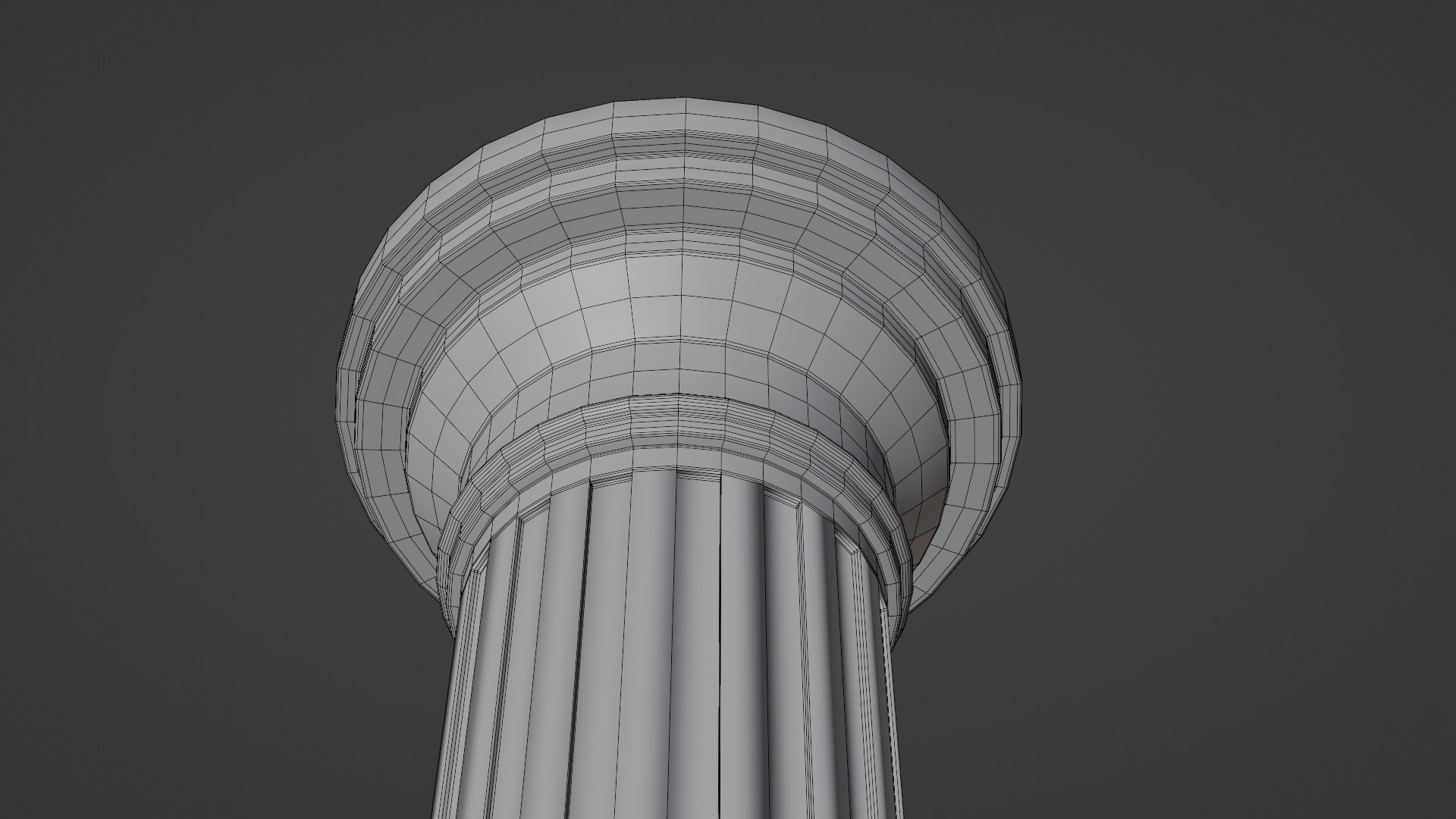 Greek and Roman Columns 3D https://p.turbosquid.com/ts-thumb/F0/NtXW7d/sD/romandoricwireframe1/png/1789412158/1920x1080/fit_q87/793e07df4bfa24ca810593f0c2a0dc81034f5e0d/romandoricwireframe1.jpg