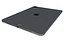 3D Apple iPad Pro 11 2021 Space Gray Low Poly