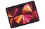 3D Apple iPad Pro 11 2021 Space Gray Low Poly